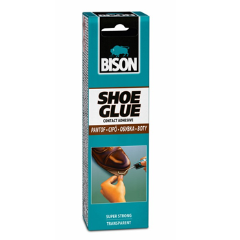 BISON Kit Shoe glue - lepidlo na boty - 55 ml blistr