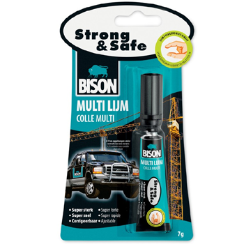 BISON Strong & Safe 7g