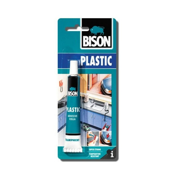 BISON Plastic 25ml blistr